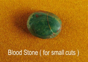 Picture of Bloodstone-Aries