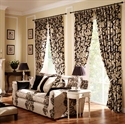 Picture of VASTU OF COLOUR  CURTAINS