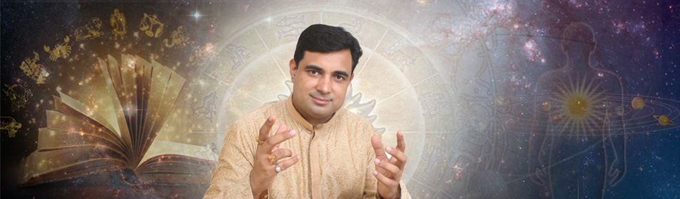 Pt. Pawan Kaushik Astrologer and Vastu Consultant