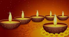 दीपावली<br/> ( बुधवार , 7 नवंबर )