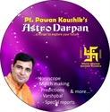 Picture of Pt. Pawan Kaushik's Astro Darpan